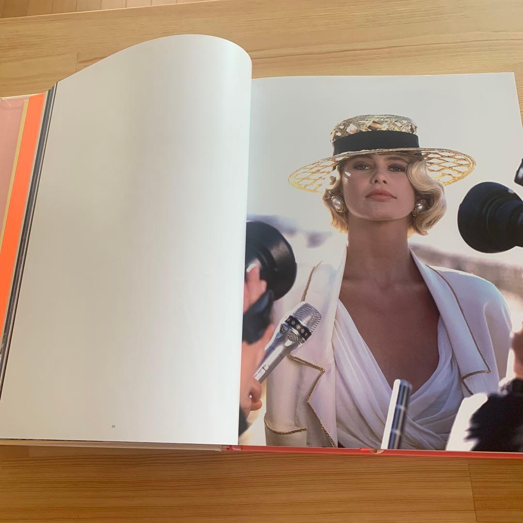 写真集　クラウディア•シーファー　CLAUDIA CHIFFER