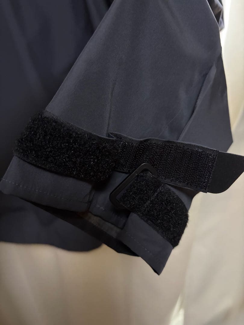 tilak stinger pro ジャケット チャコール gore tex S