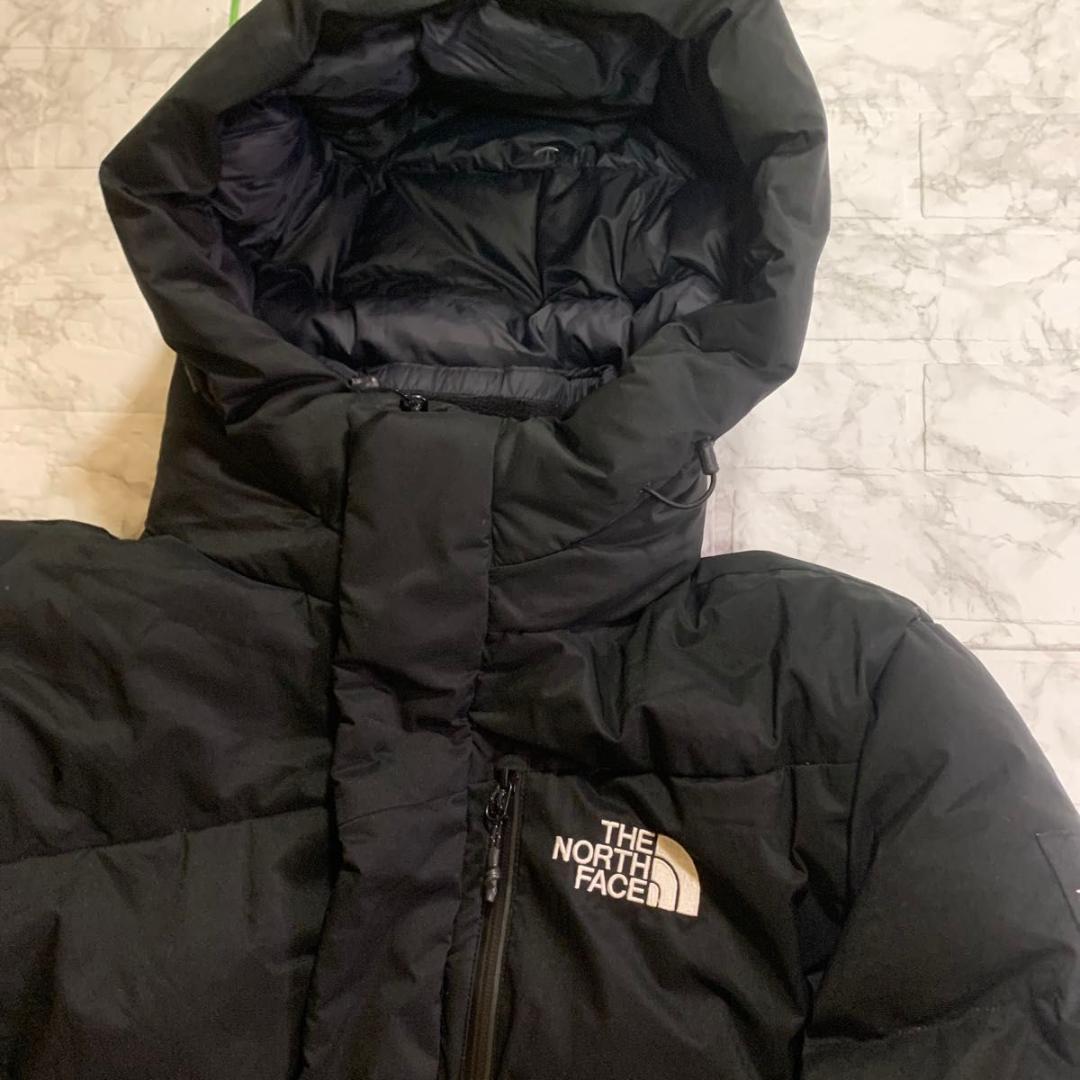 ノースフェイス　110 2XL ベンチコート ロングダウンコート ダウンコート