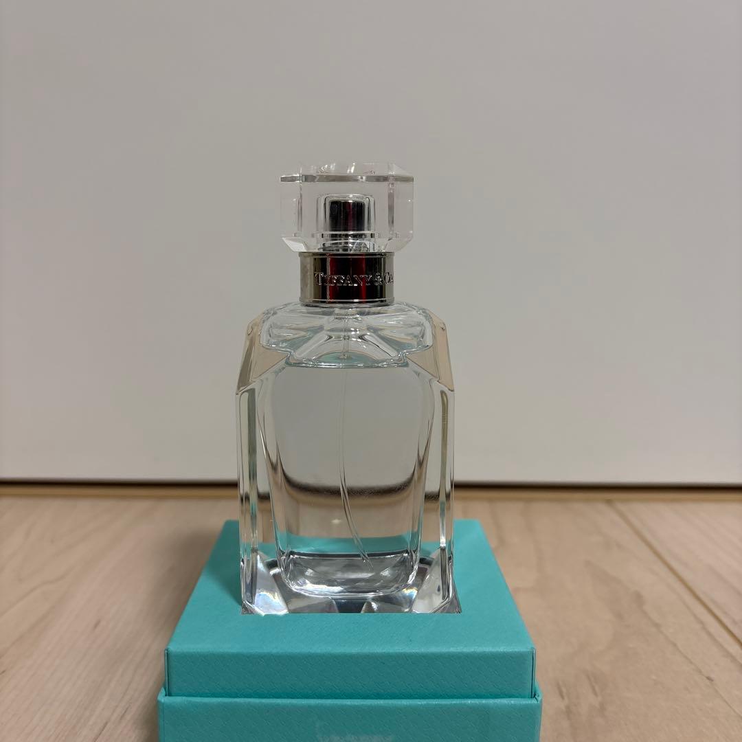 TIFFANY&Co シアー　オードトワレ　75ml