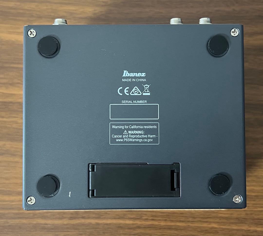 Ibanez PENTATONE PREAMP アイバニーズ エフェクター送料込
