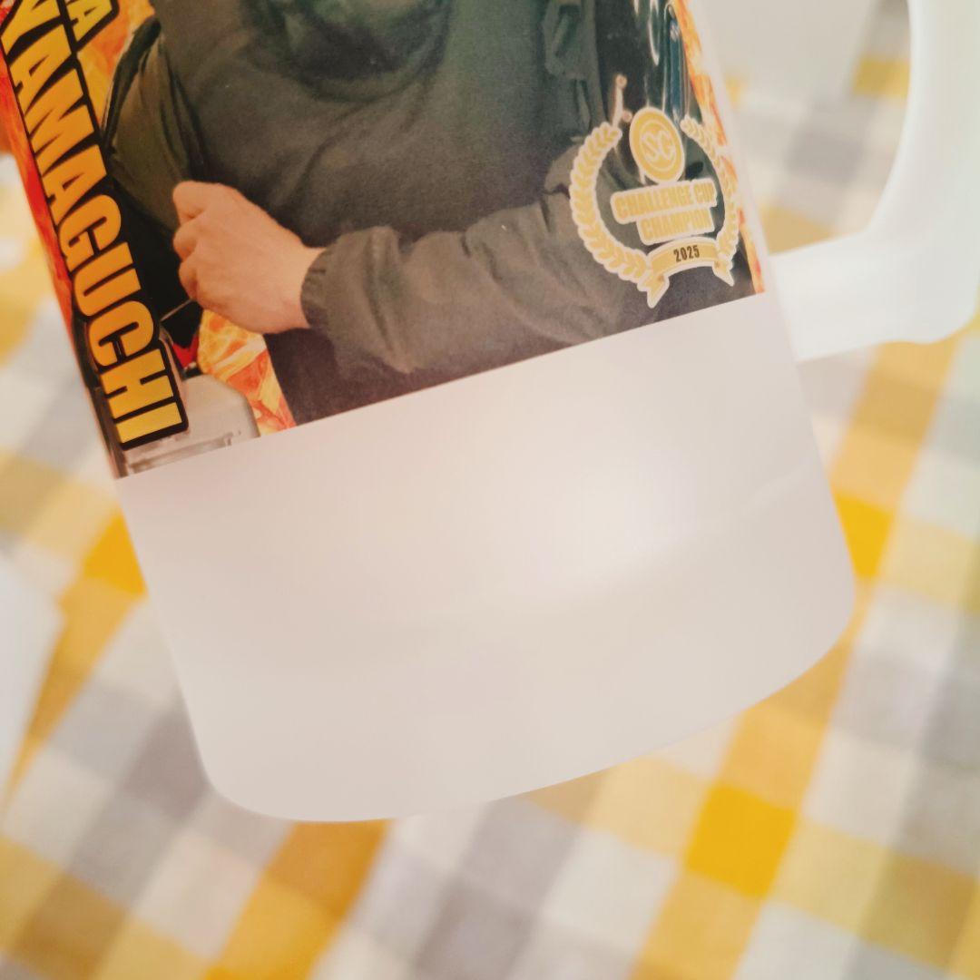 ボートレース ビールジョッキ 6種 セット 池田 西山 白井 末永 山口 桐生