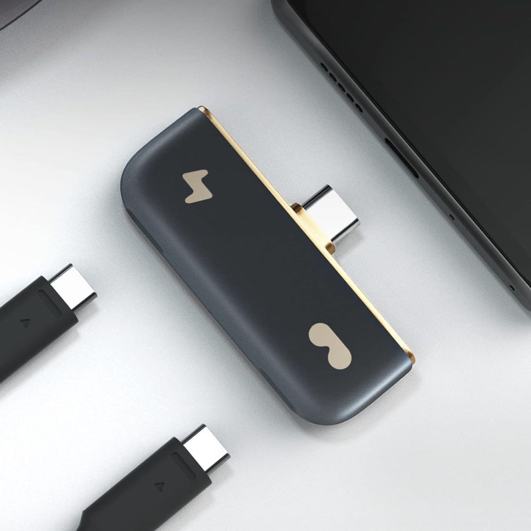 1点限り✨ ミニハブ充電コンバーター Max AR メガネアクセサリー