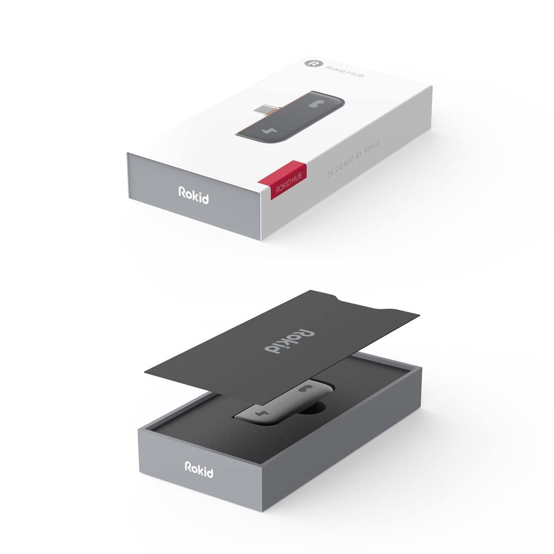 1点限り✨ ミニハブ充電コンバーター Max AR メガネアクセサリー