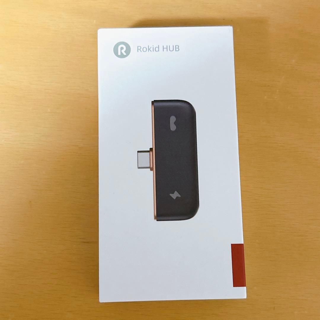 1点限り✨ ミニハブ充電コンバーター Max AR メガネアクセサリー