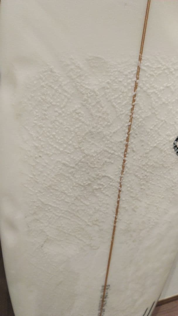 アルメリックネックベアード3ショートボード 5'8インチ