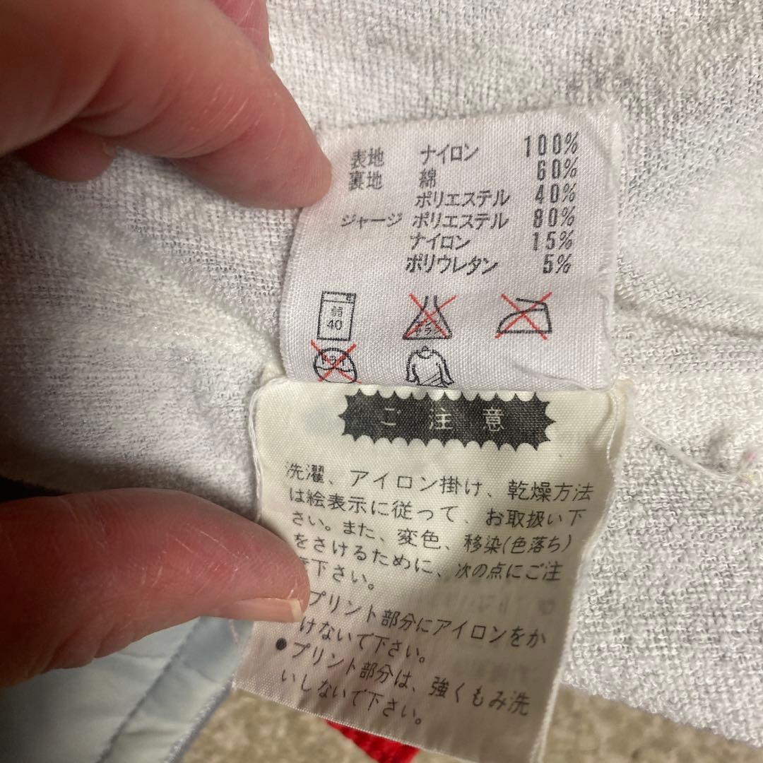 HONDA CBXブルゾン 当時物　80年代