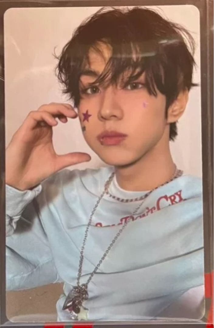 enhypen showcase untold ショ－ケ－ス ジョンウォン　特典