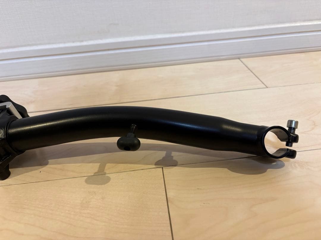 i*h様 【レア】純正品 Brompton Pハンドルステム