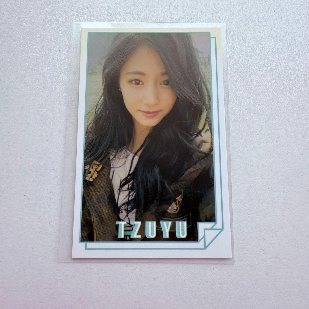 TWICE ツウィ　タイ盤　トレカ