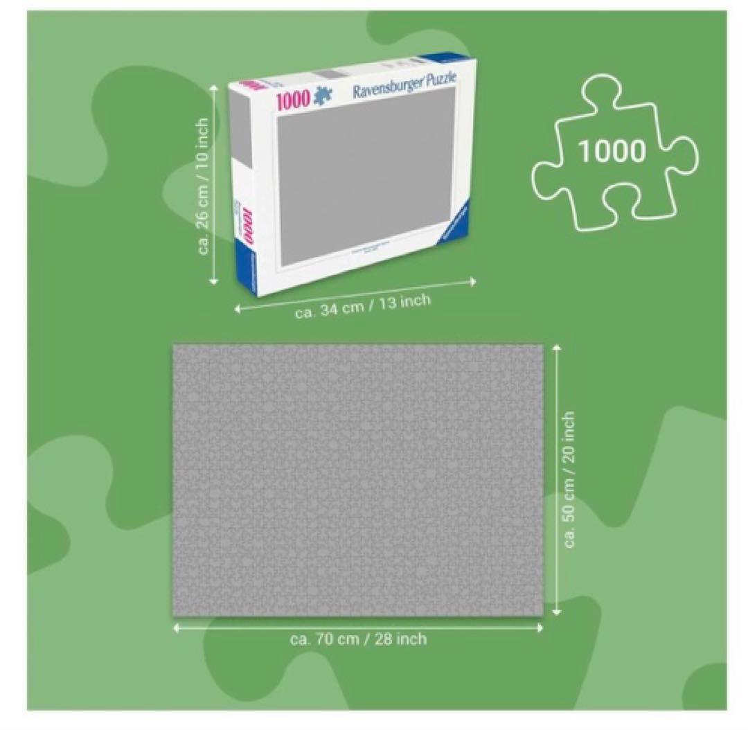 ポケモン　ジグソーパズル1000ピース