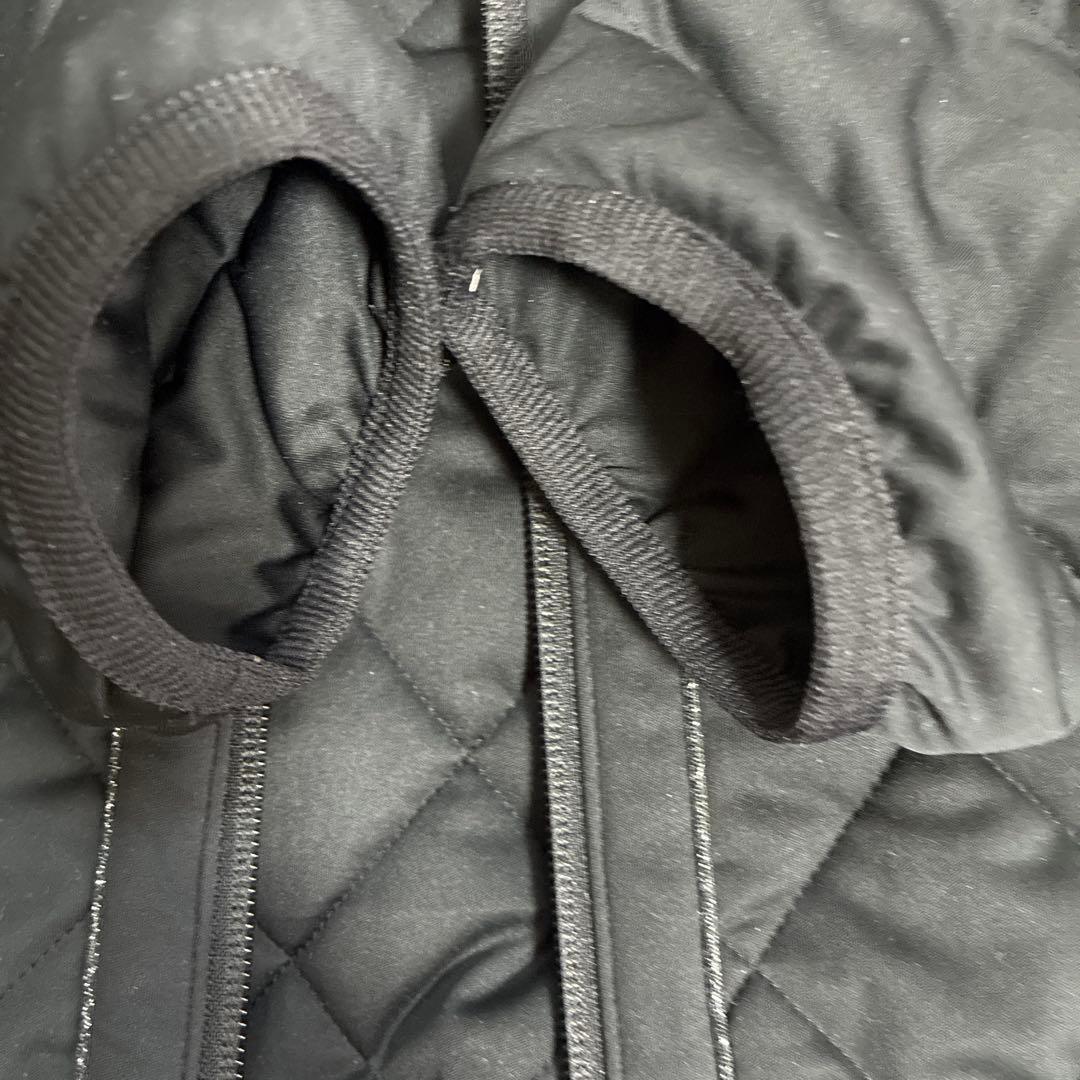 Callaway レディース スターストレッチ袖取り外し中綿ブルゾン M