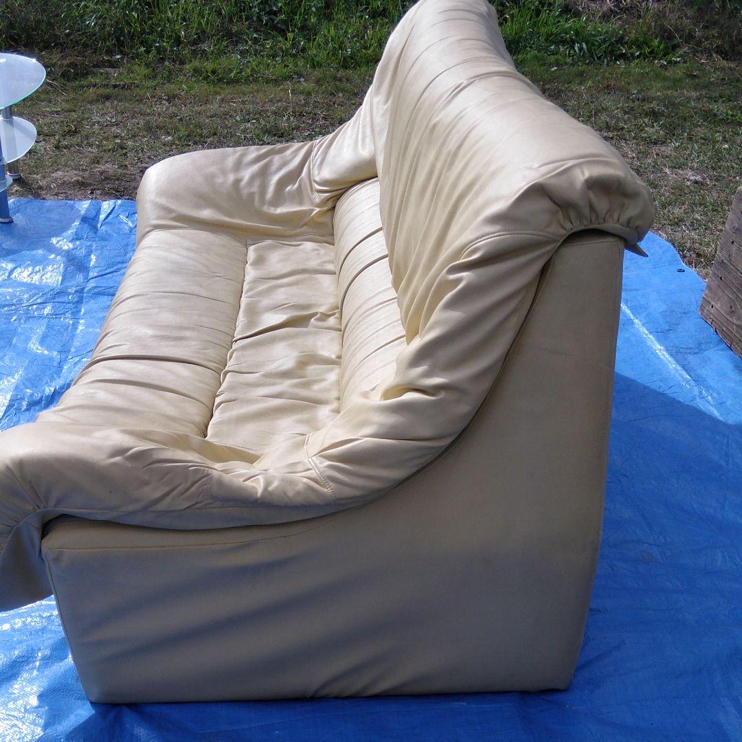 二人掛けソファー