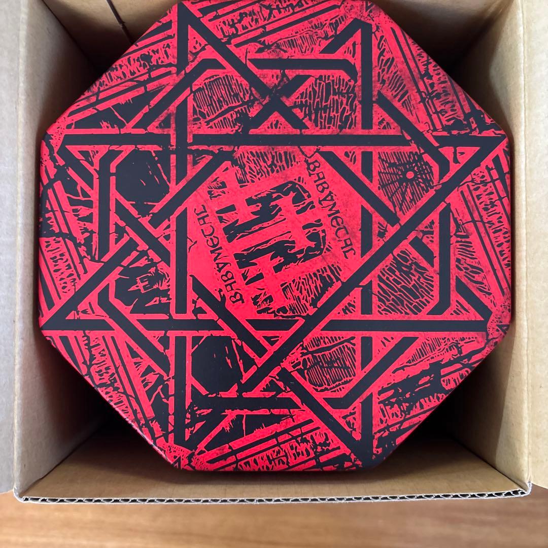 babyl budokan 武道缶 新品未使用