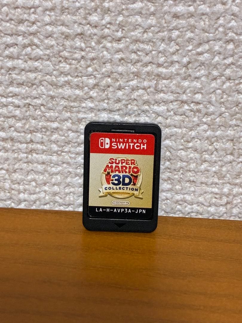 スーパーマリオ3Dコレクション　Nintendo Switch