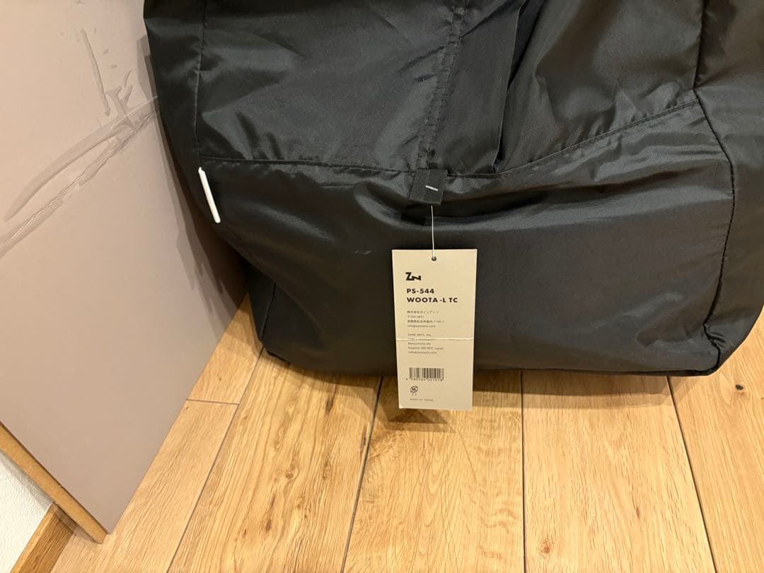 ゼインアーツ WOOTA L TC ウータL