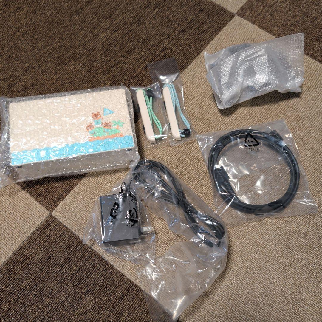 た*く様 Nintendo Switch 本体 あつまれどうぶつの森