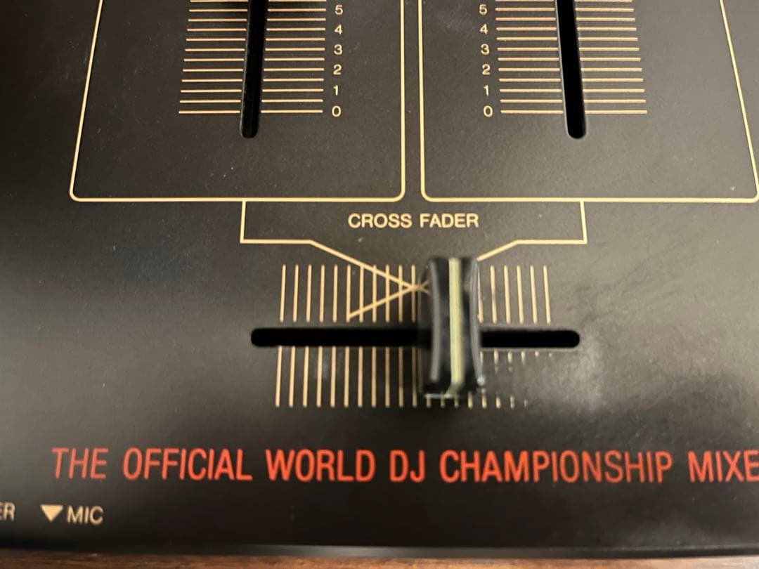 Technics DJミキサー SH-EX1200 本体