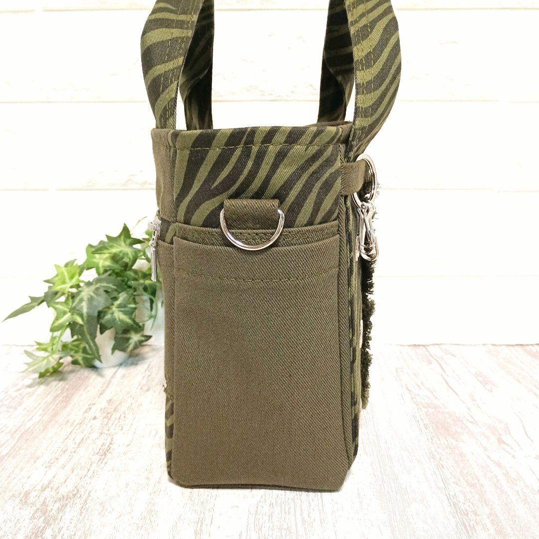 リメイクデニム★バッグ　れおLOVE