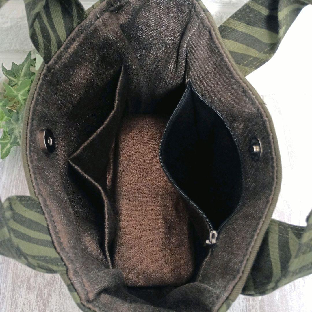 リメイクデニム★バッグ　れおLOVE