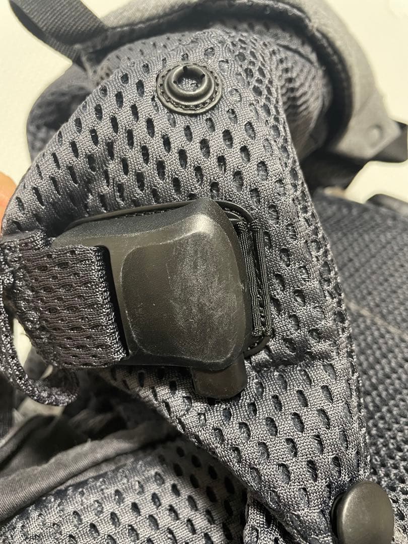 BABYBJÖRN 抱っこ紐 ハーモニー　アンスラサイト