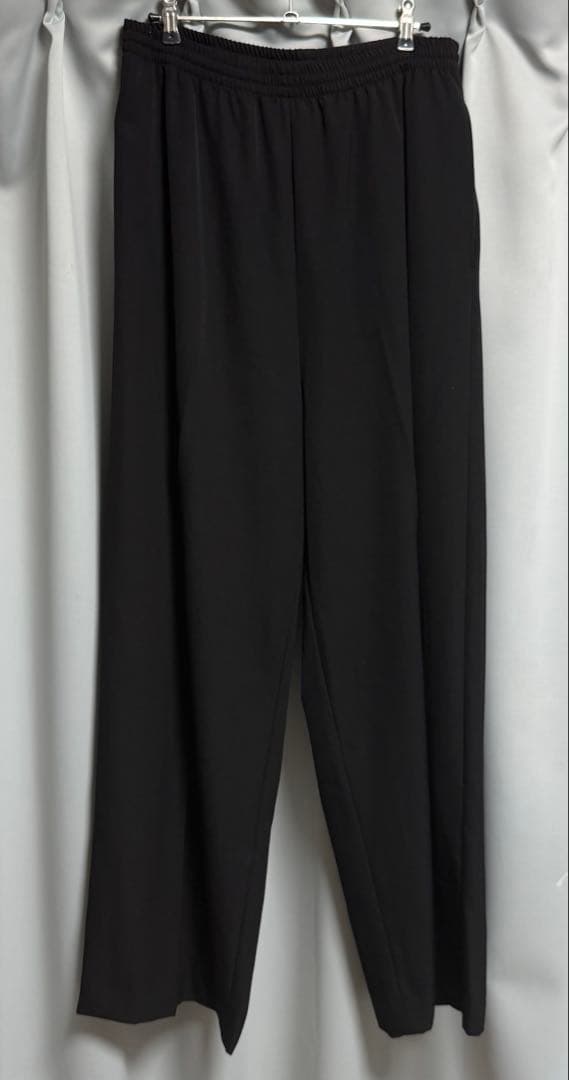 BALENCIAGA エラスティック ウールパンツ 23 SUMMER