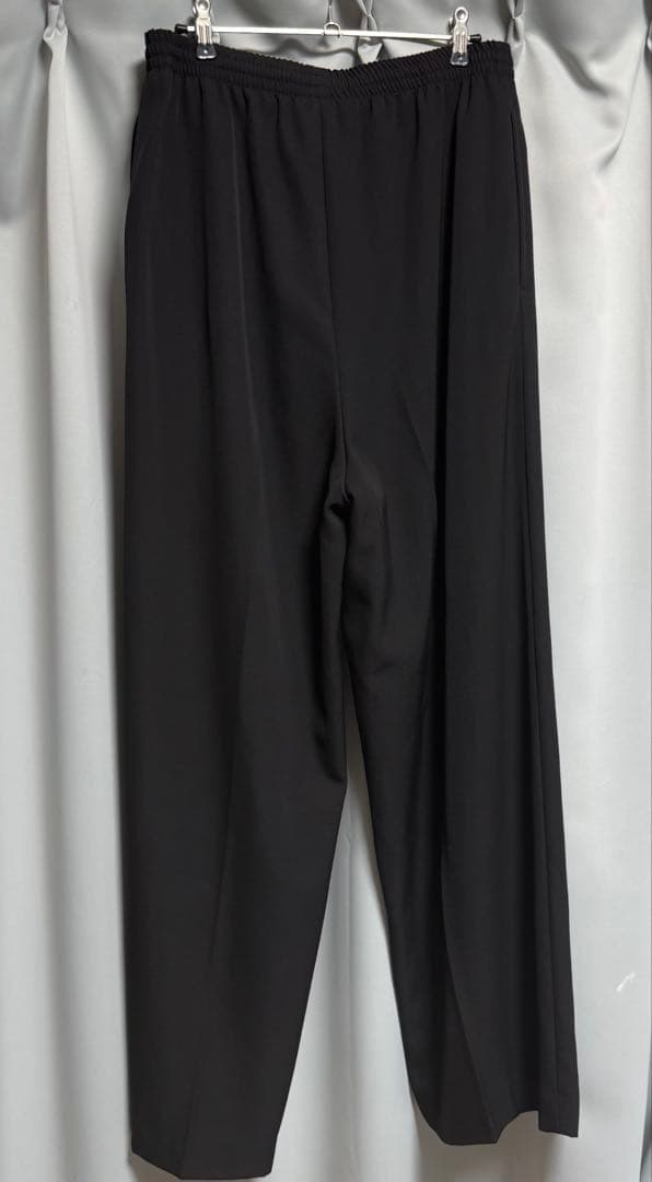 BALENCIAGA エラスティック ウールパンツ 23 SUMMER