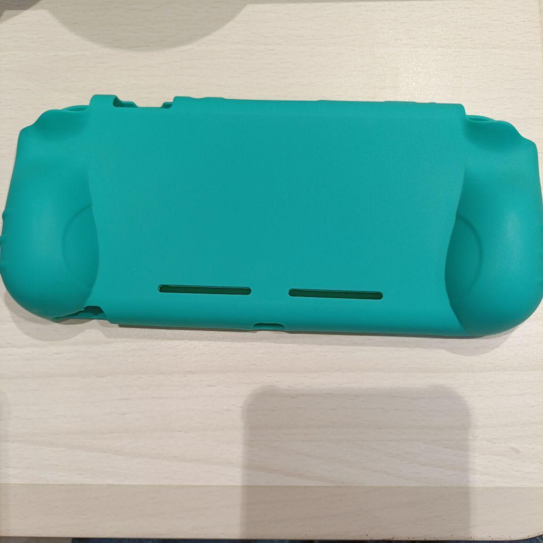 Nintendo Switch Lite　本体＋シリコンカバー