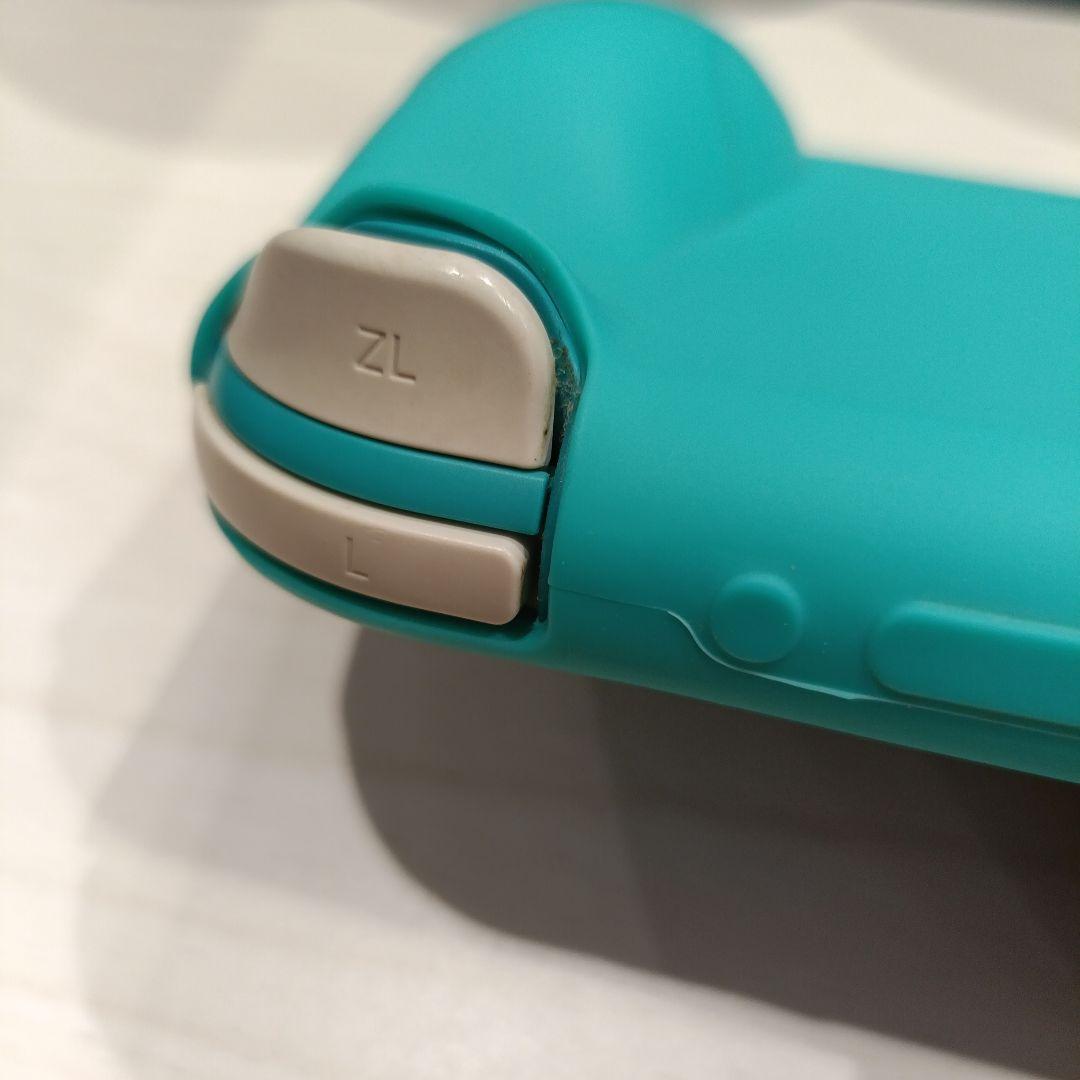 Nintendo Switch Lite　本体＋シリコンカバー