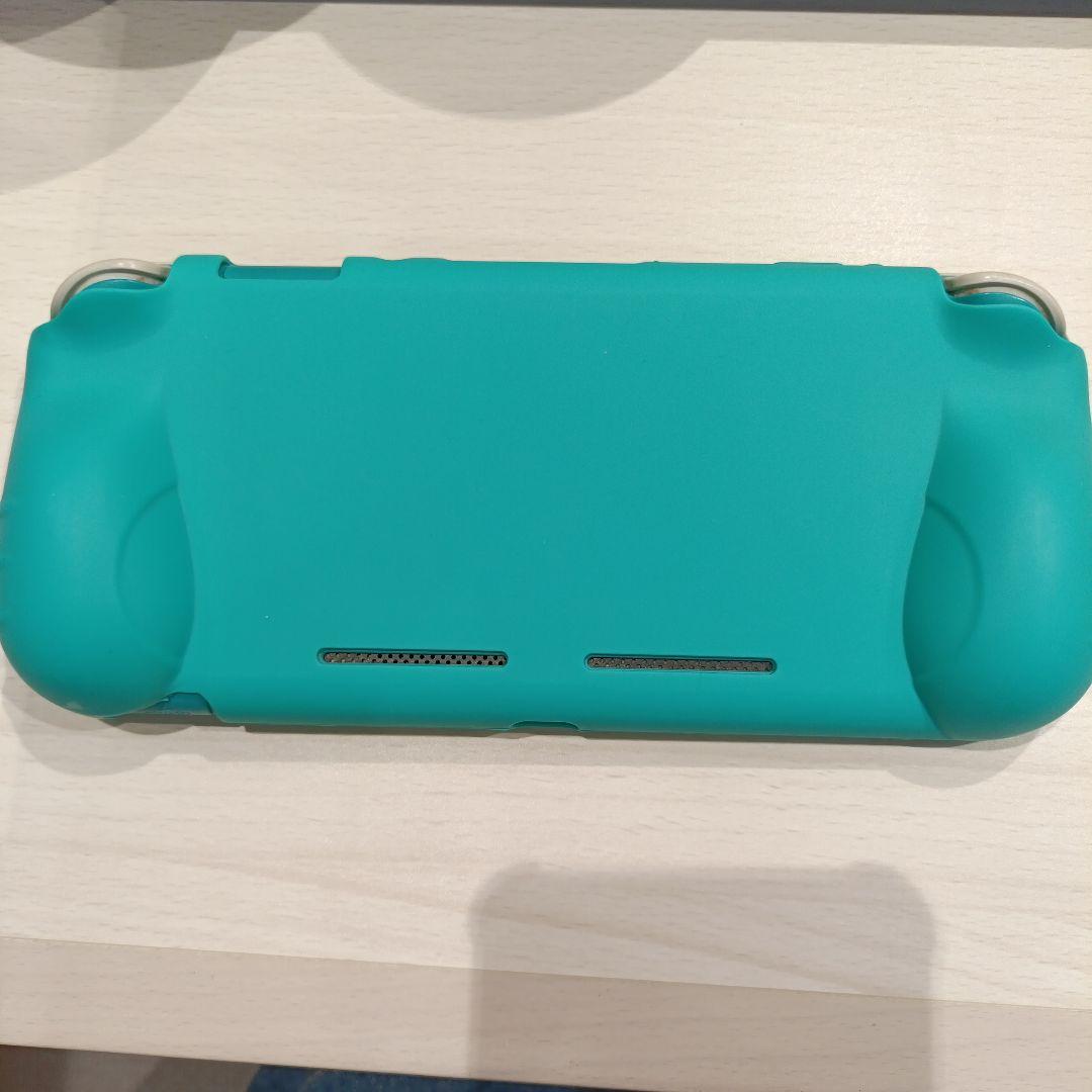 Nintendo Switch Lite　本体＋シリコンカバー