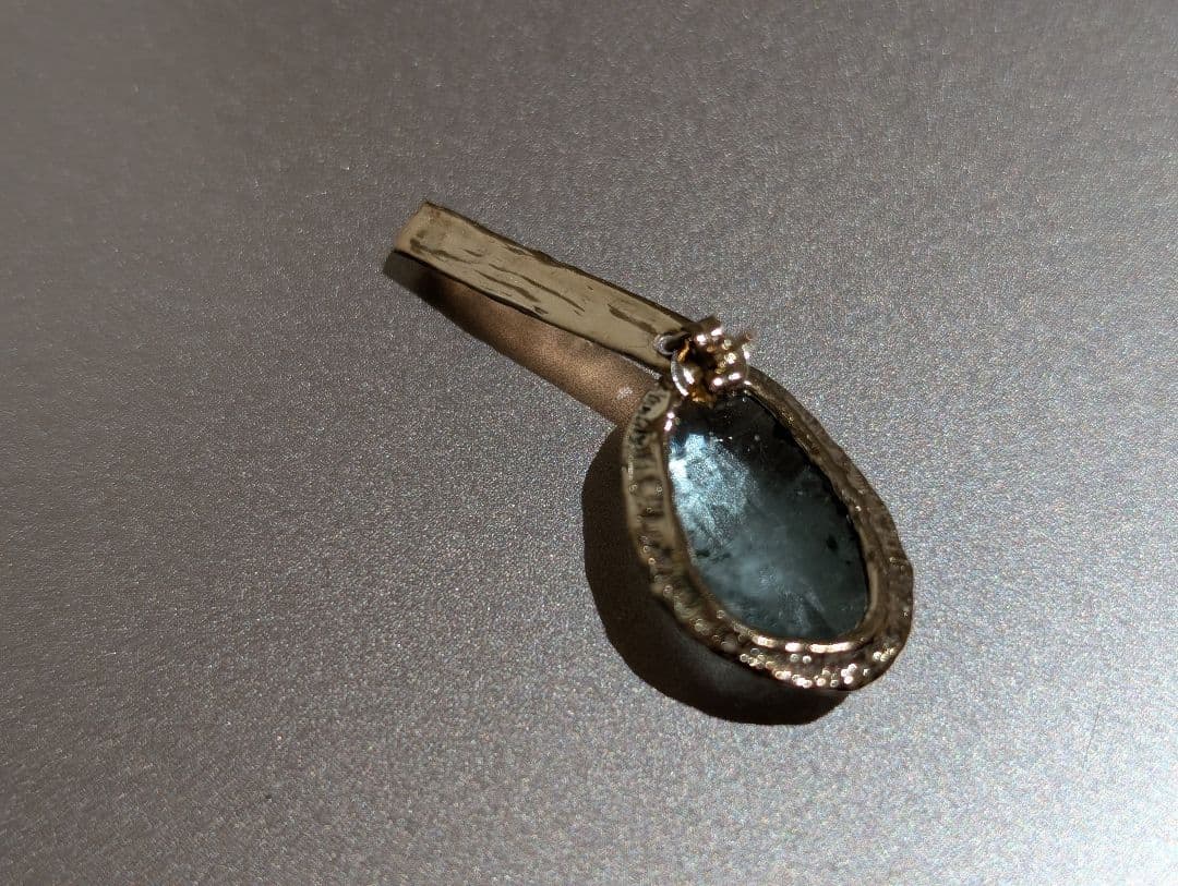 conoaコノア　凍りかけの水たまり　ピアスセット