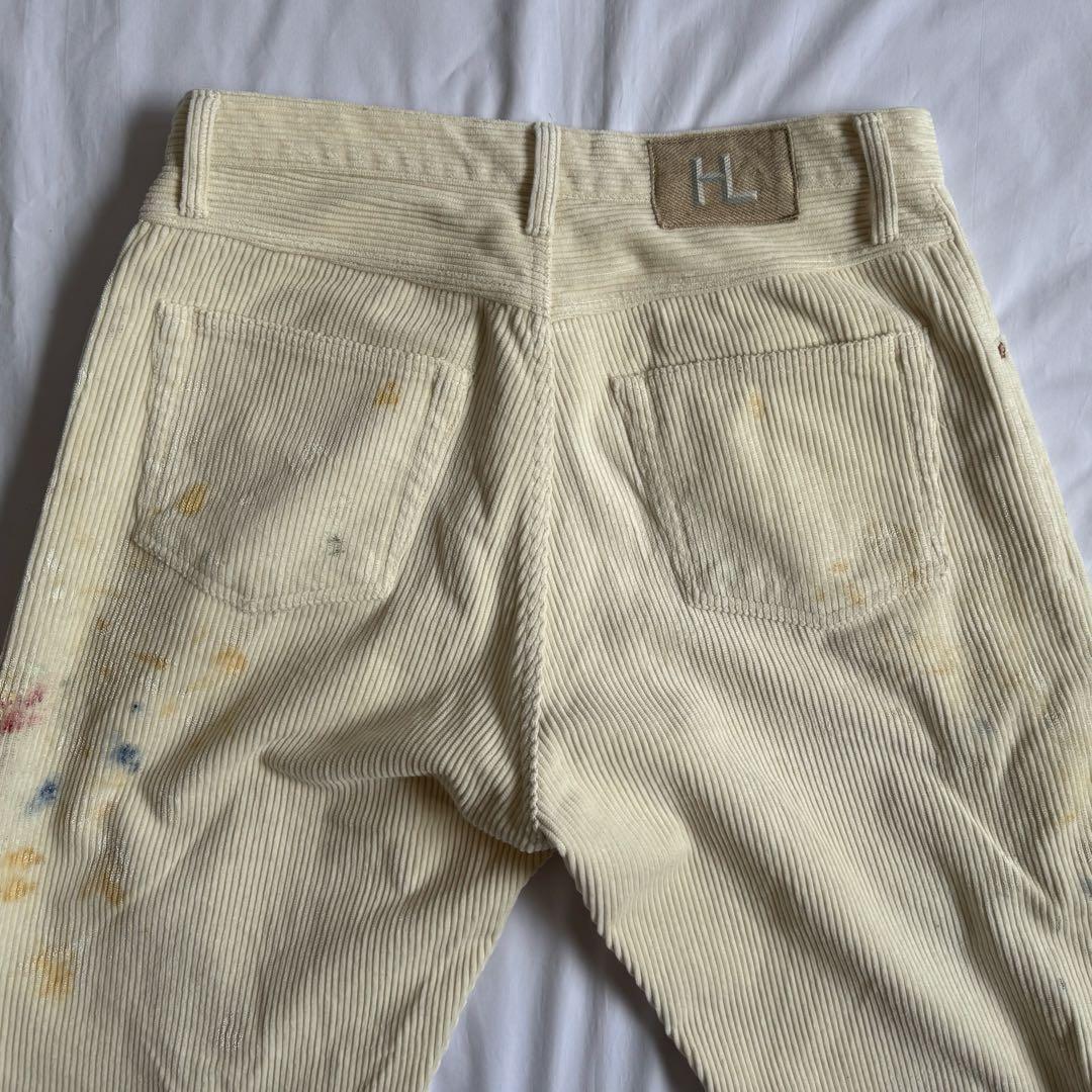 HERILL Corduroy Splash pants 4PK 【1】ヘリル