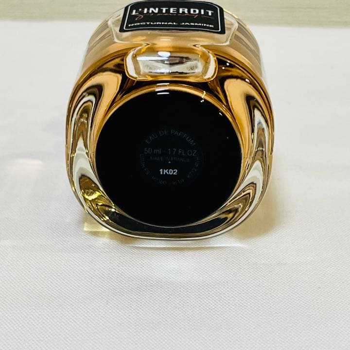 ジバンシイ ランテルディ オーデパルファム　ミレジム　2022 50ml 香水