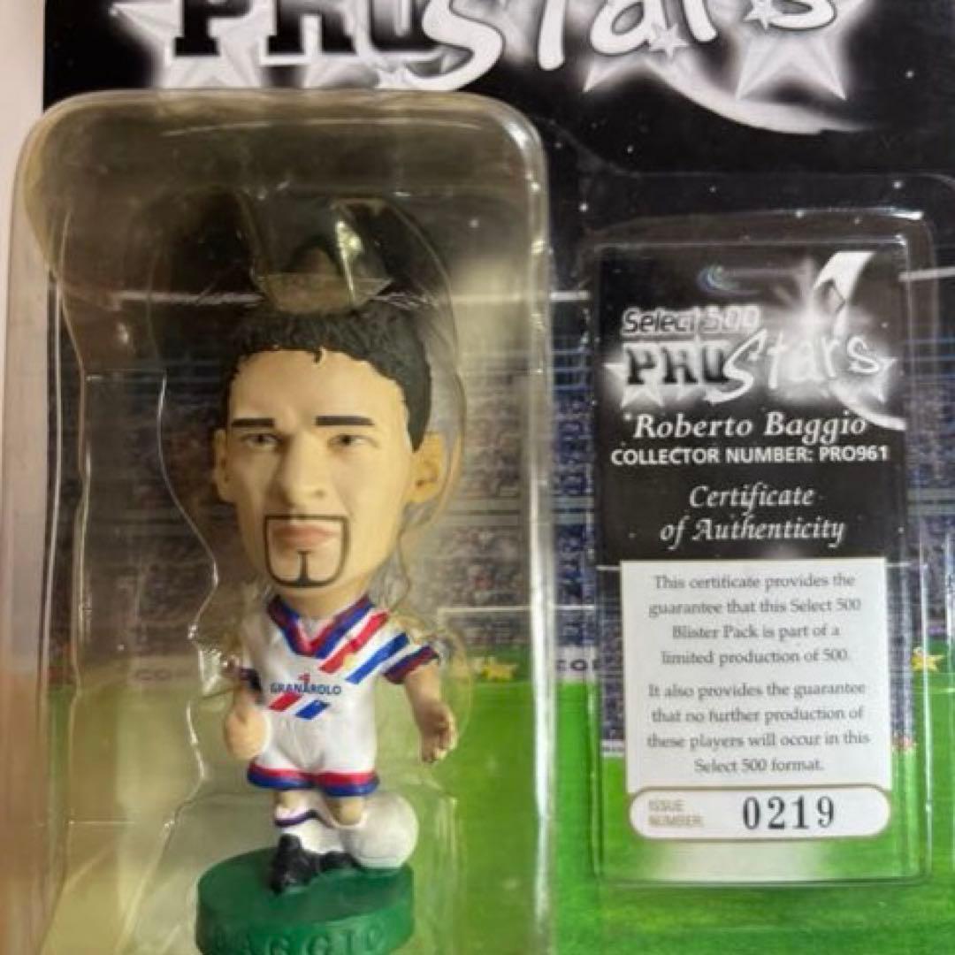 コリンシアン プロスターズ セレクト500 ロベルト・バッジョ ボローニャFC