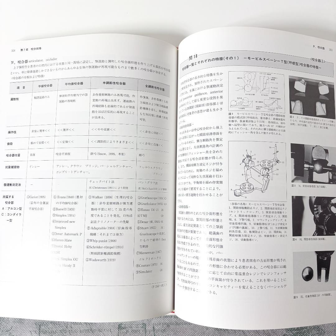 パ－シャルデンチャ－　その考え方と臨床　守川雅男