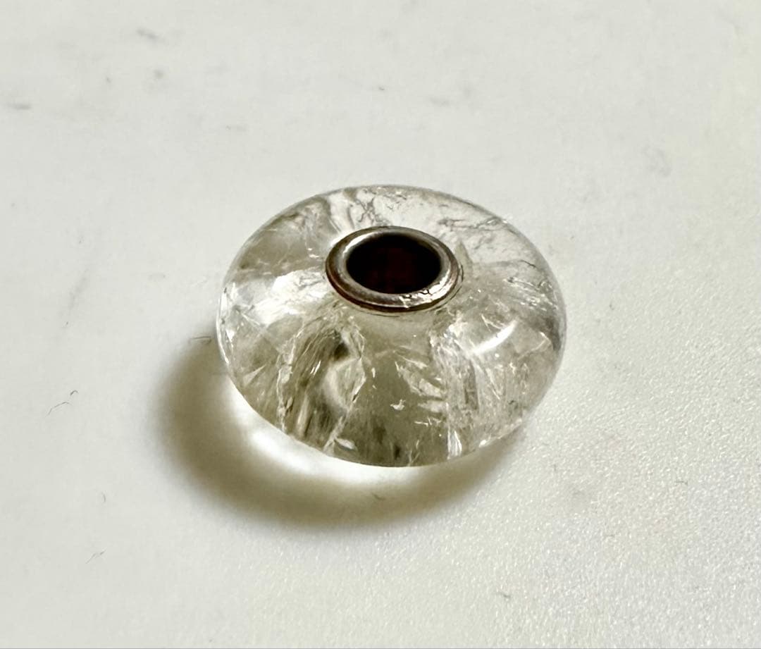 トロールビーズ　クリスタルマウンテン