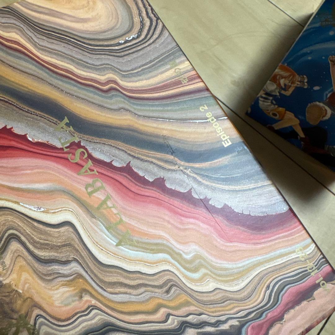 ワンピース 1-104巻　ボックス1〜9＋ワノ国まで(104巻)