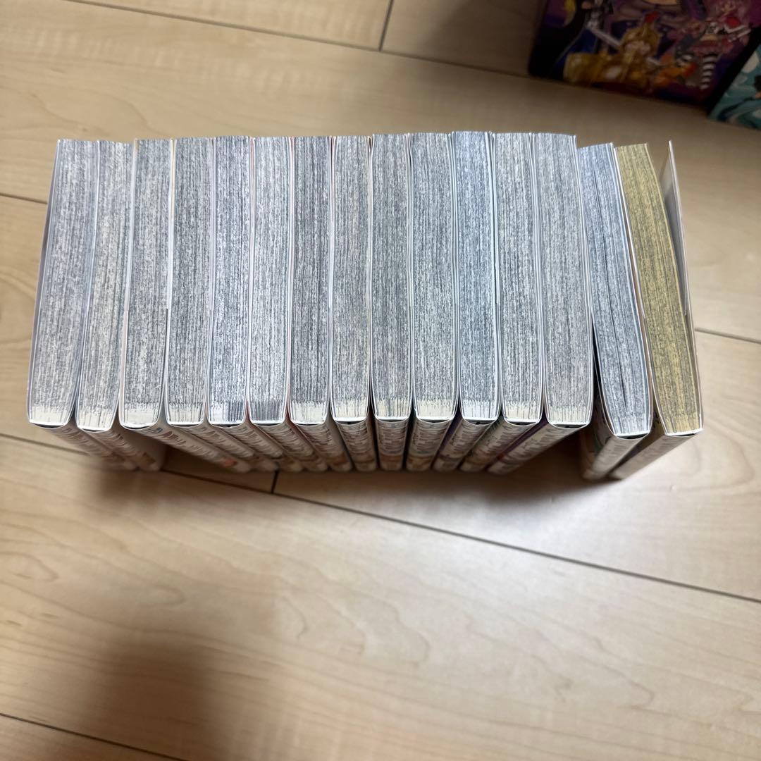 ワンピース 1-104巻　ボックス1〜9＋ワノ国まで(104巻)