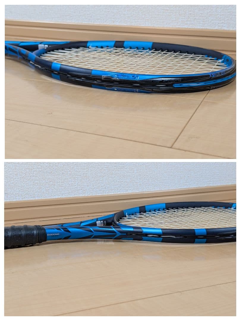 【極美品】Babolat バボラ PURE DRIVE 2022 G2