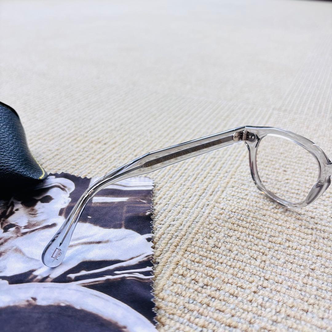 【未使用】MOSCOT LEMTOSH 44 サングラス