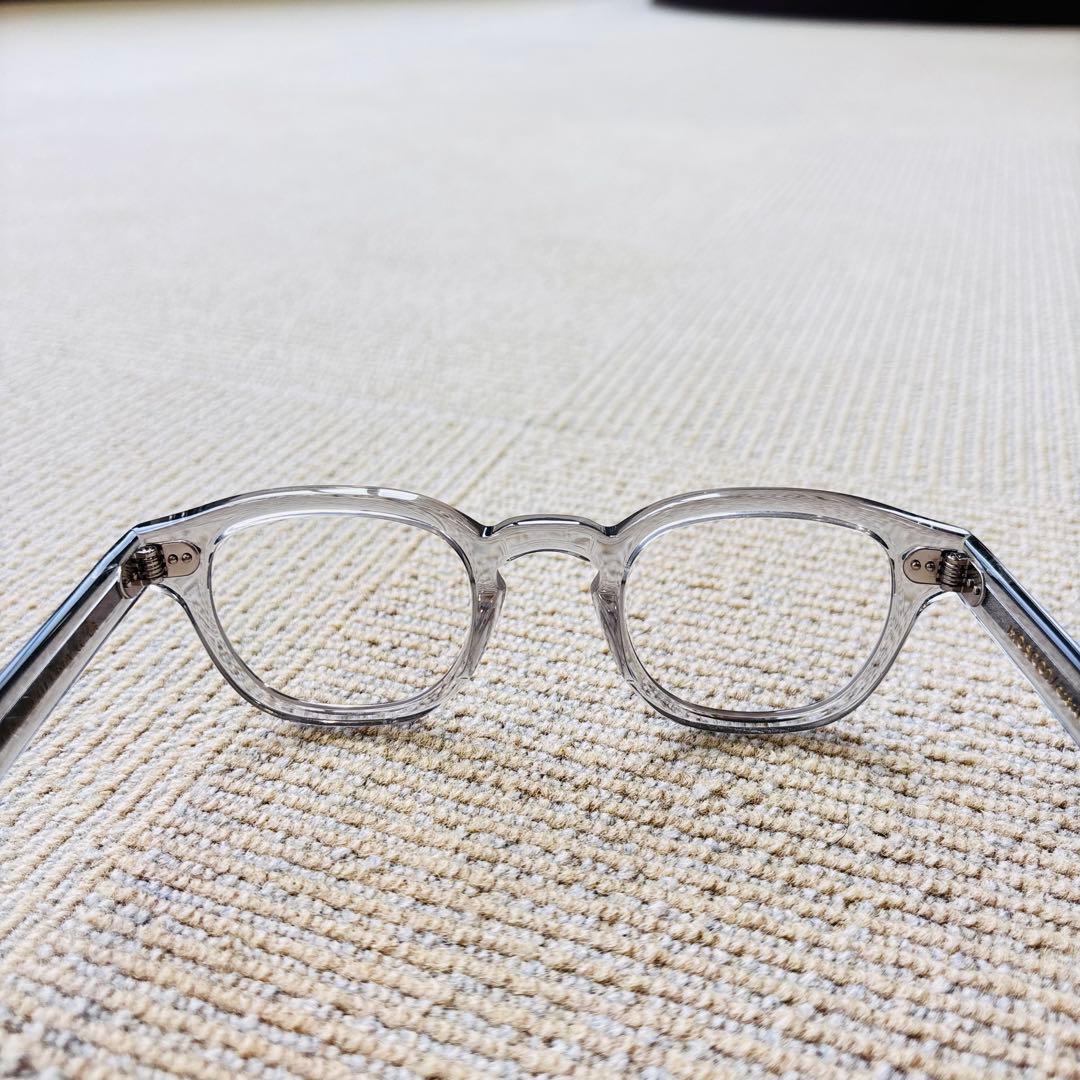 【未使用】MOSCOT LEMTOSH 44 サングラス