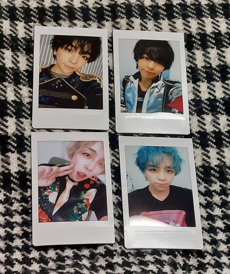 トレカ チェキ コースター 2L 缶バッジ めせもあ。 パンダドラゴン 他