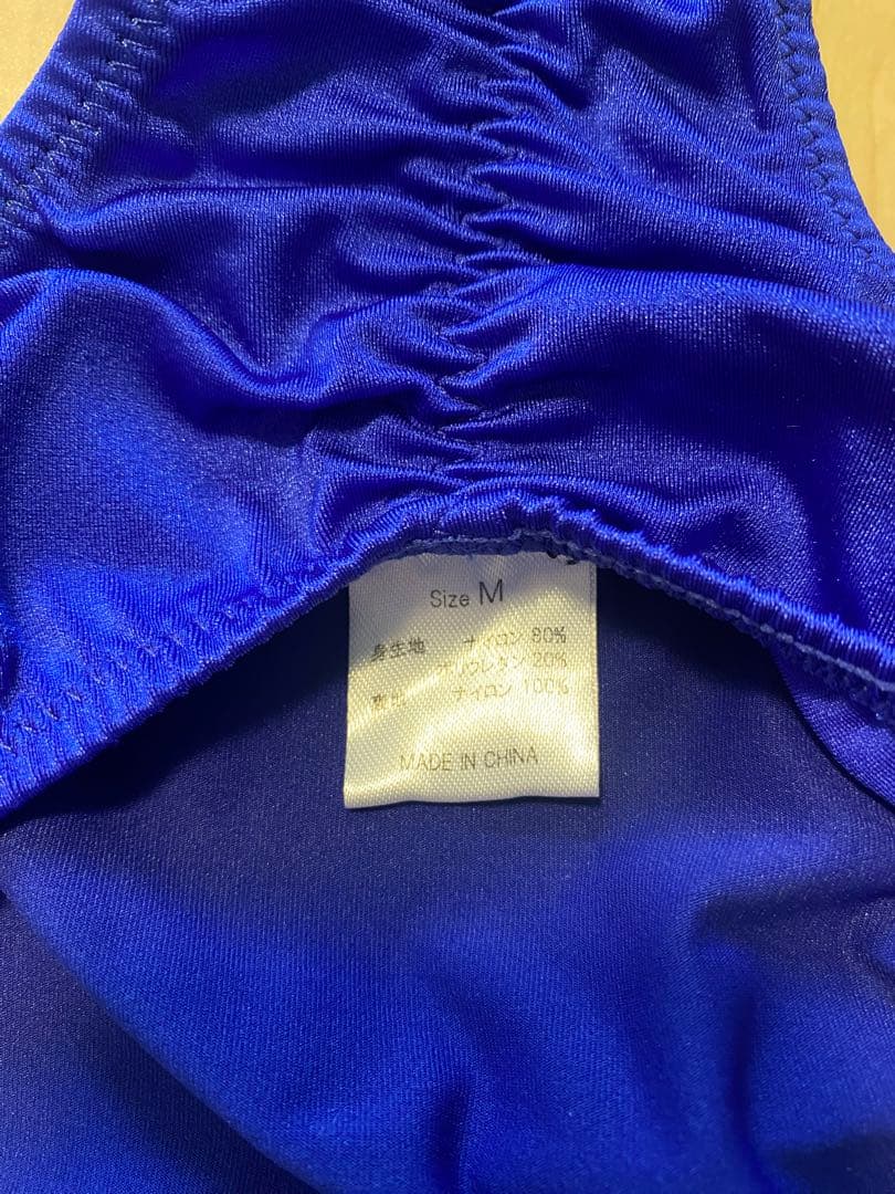 サマースタイルアワード モノキニ 青 Mサイズ