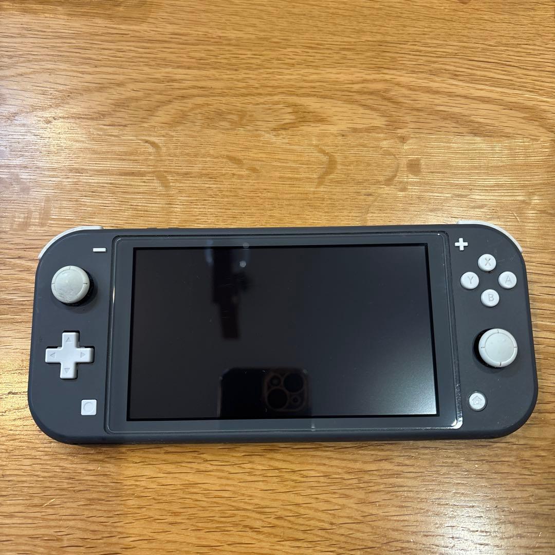 ジャンク品　Switchライト