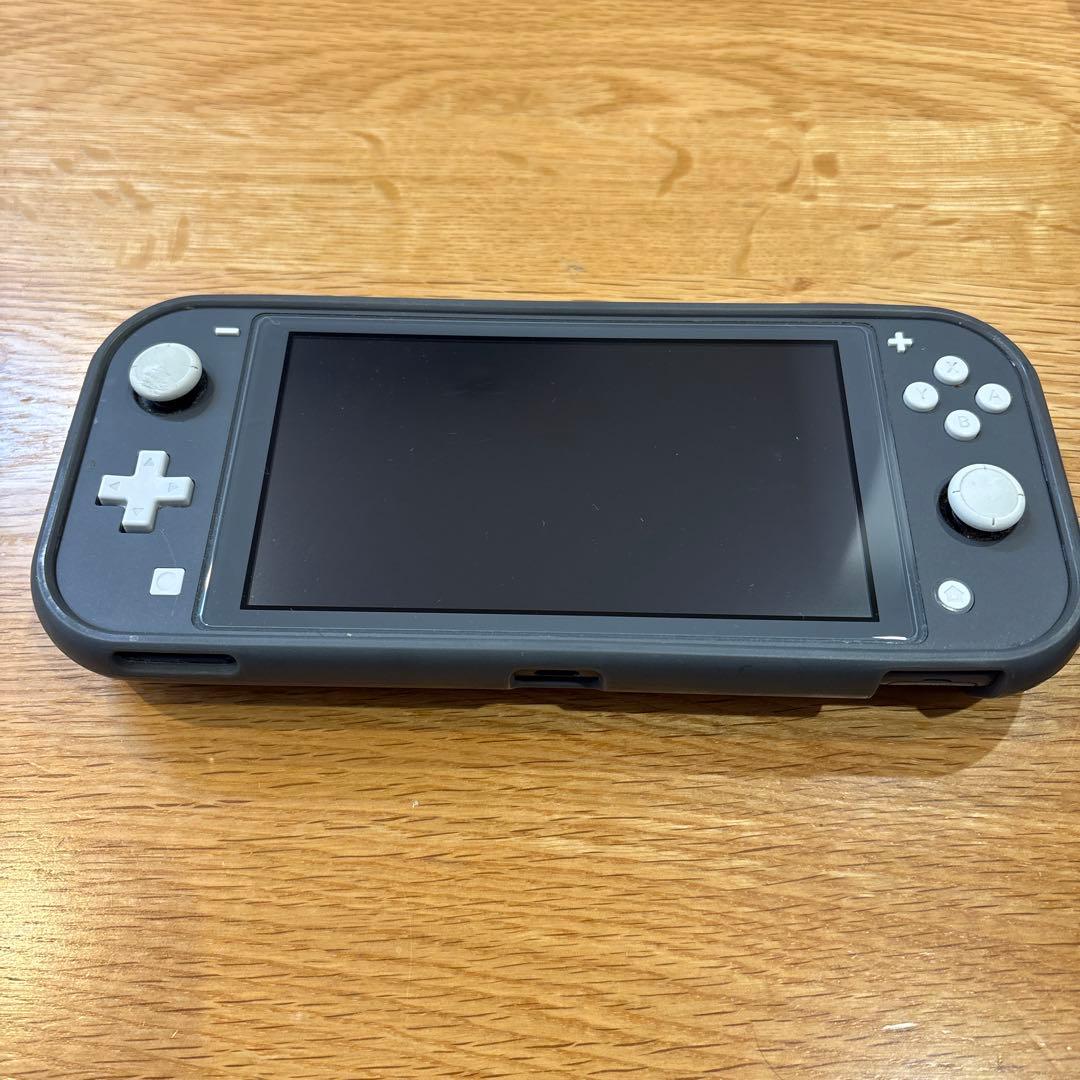 ジャンク品　Switchライト