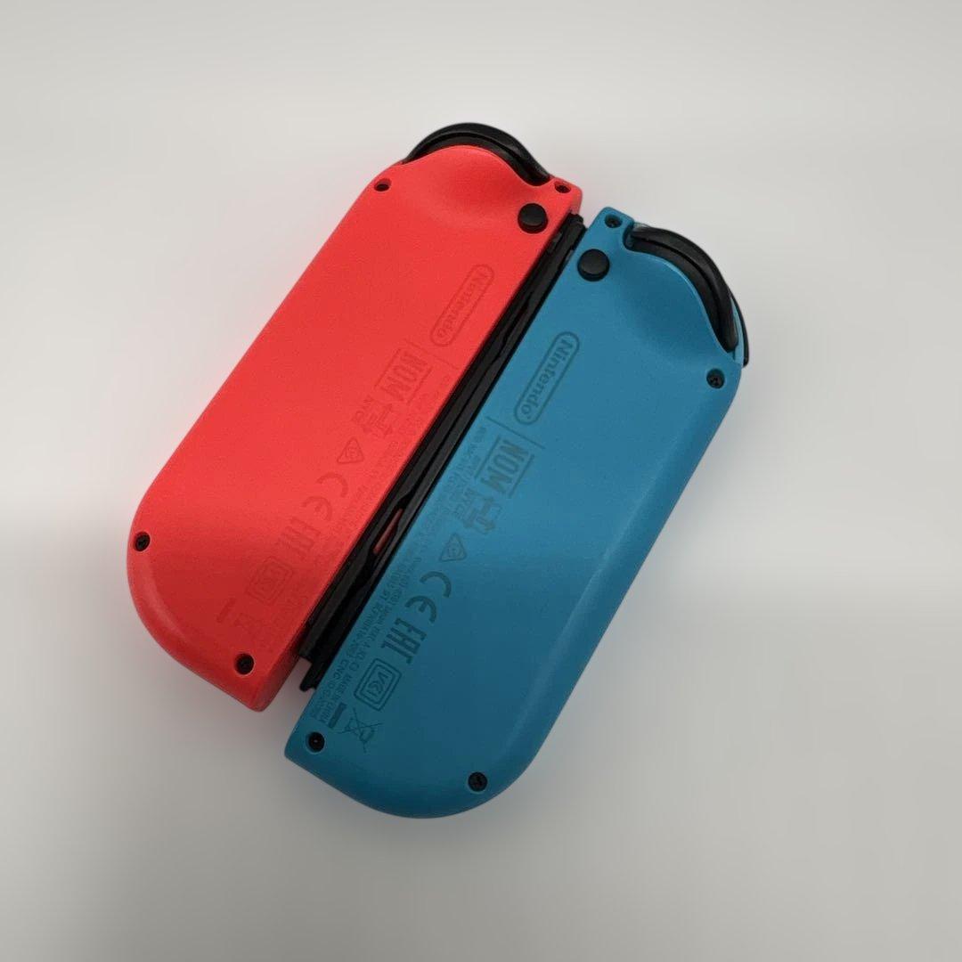 【完品】ニンテンドースイッチ 本体 Nintendo Switch ネオン
