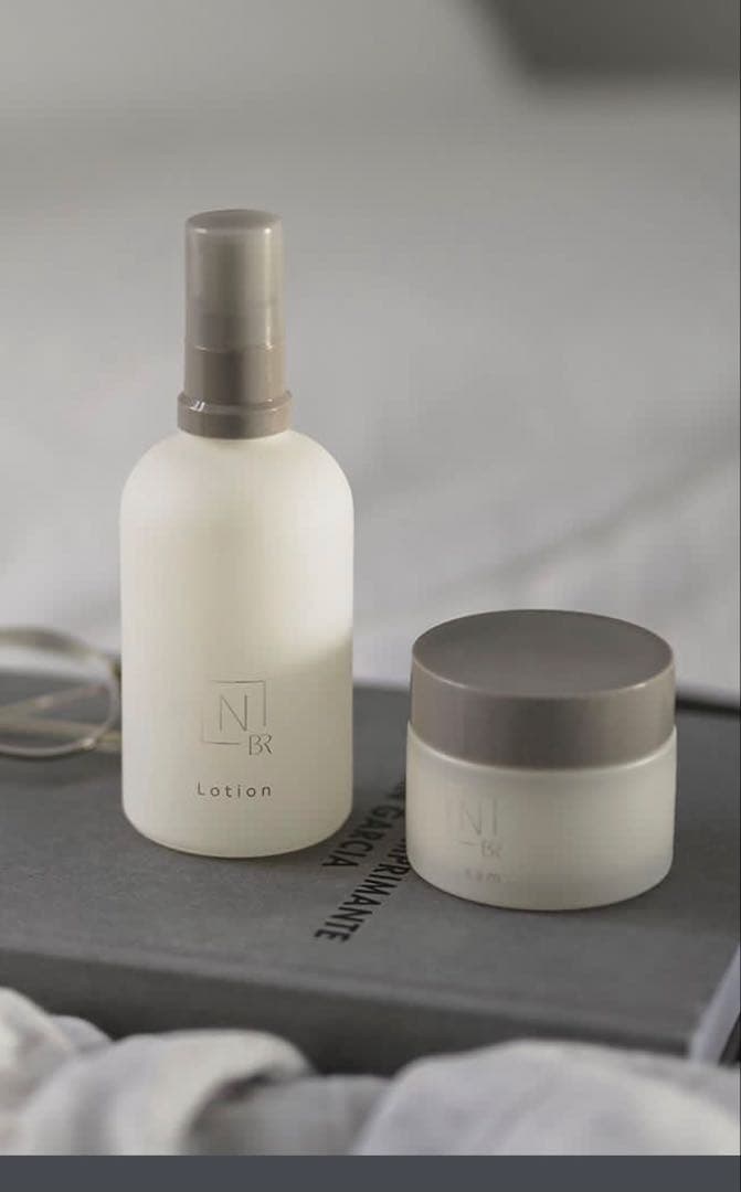 N organic Bright ホワイトクリアセット、クレンジング、フォーム