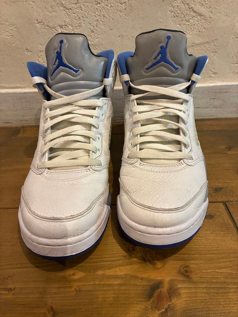 20年製 NIKE AIR JORDAN 5 RETRO STEALTH 2.0