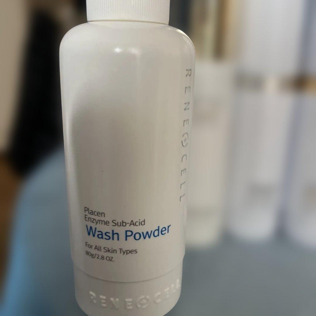 RENECELL スキンケアトライアルセット