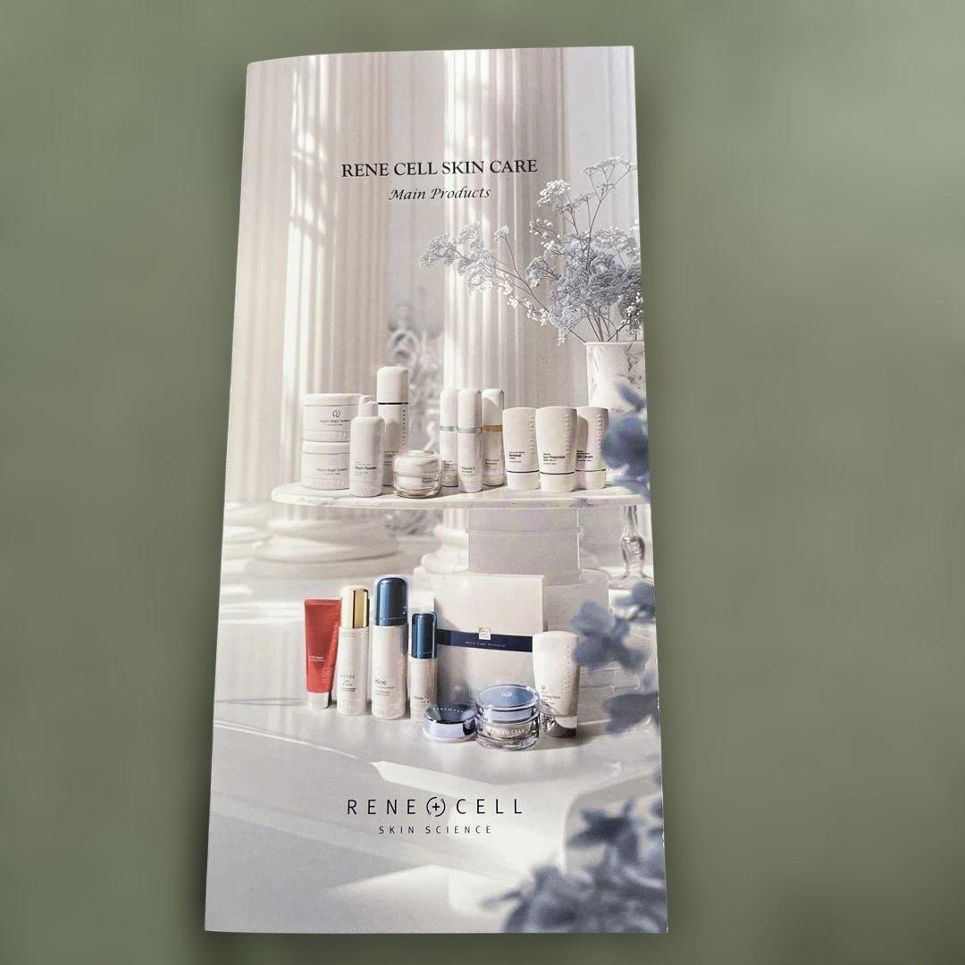 RENECELL スキンケアトライアルセット